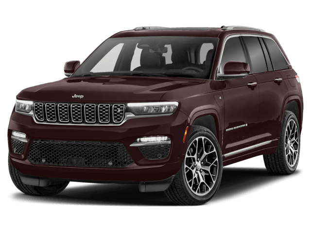 2022 Jeep Grand Cherokee LHD Sport Utility